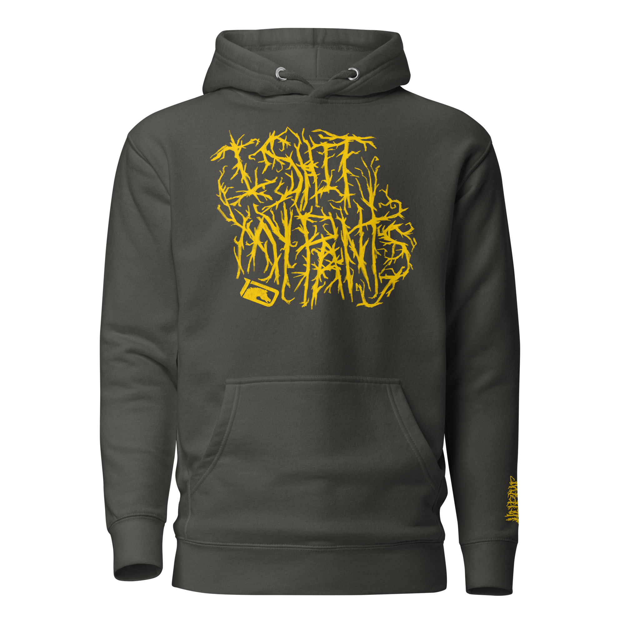 The ISMP Hoodie