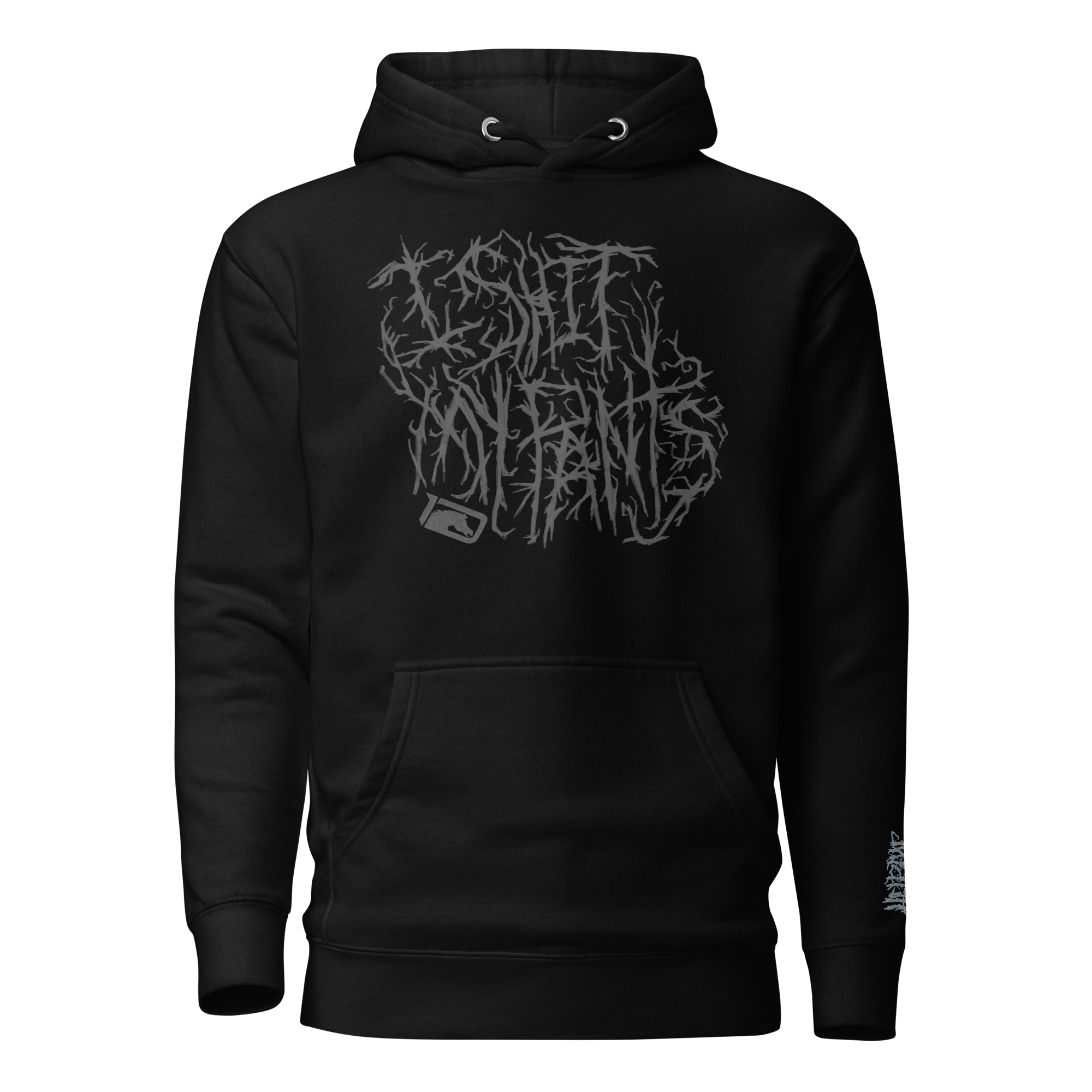 The ISMP Hoodie