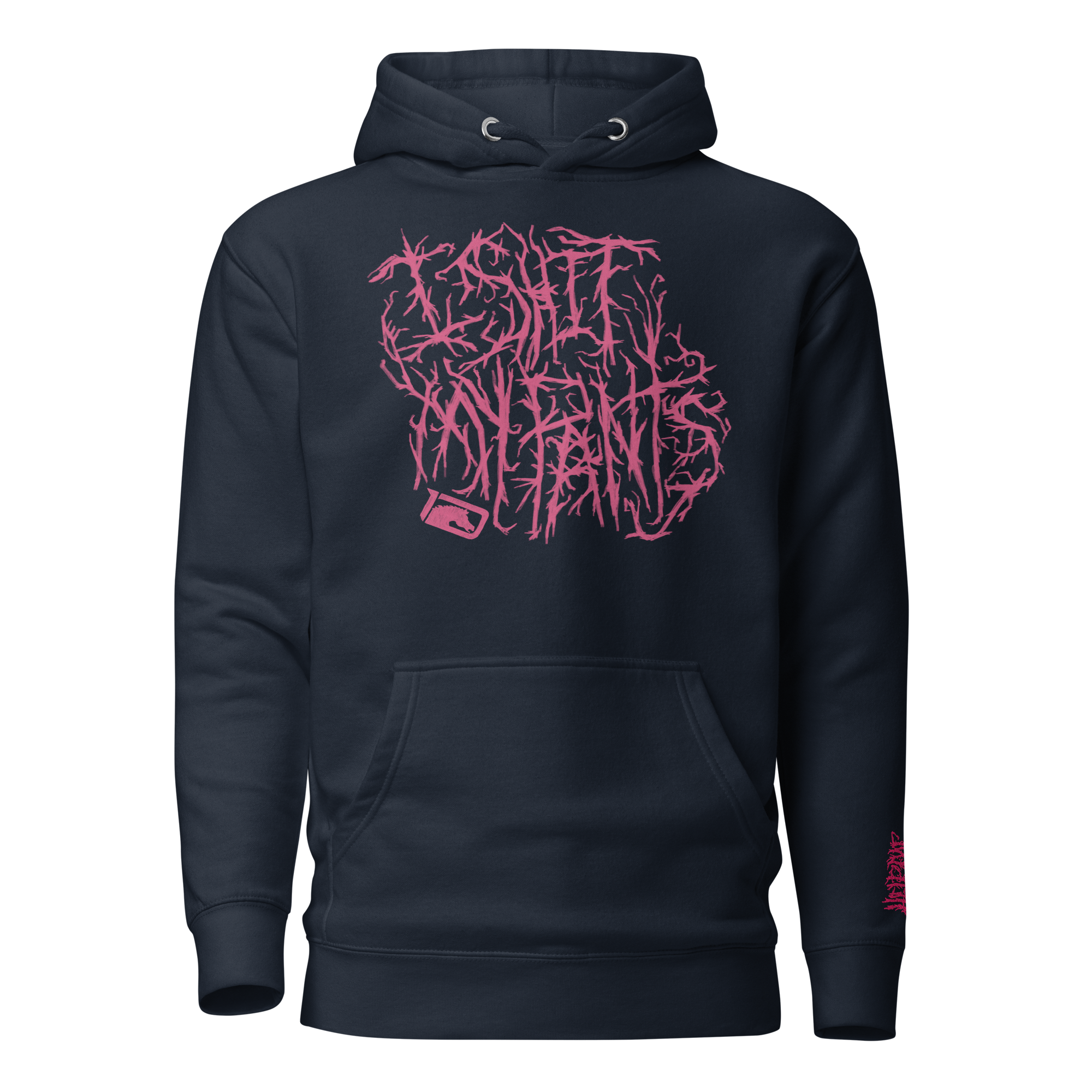 The ISMP Hoodie