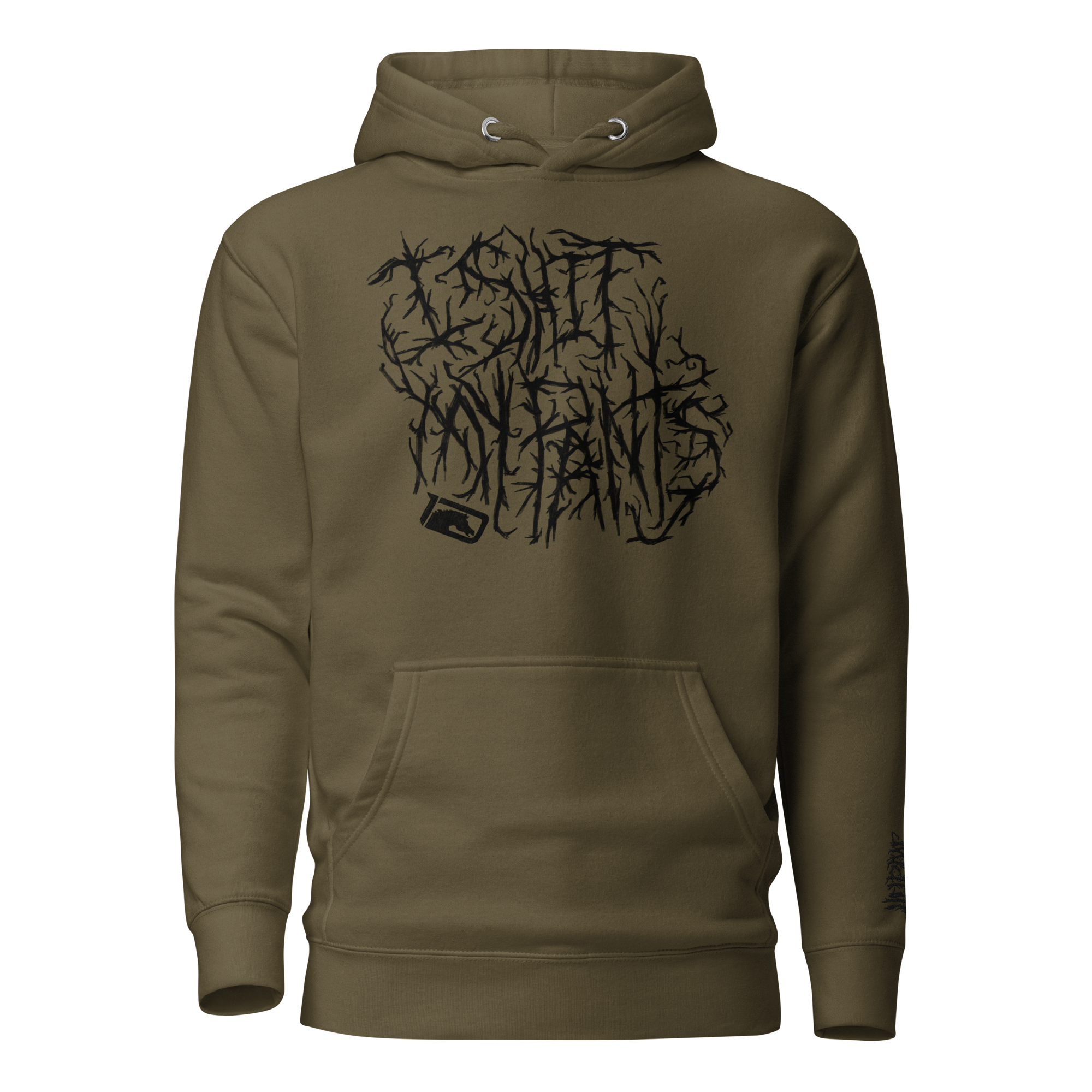 The ISMP Hoodie