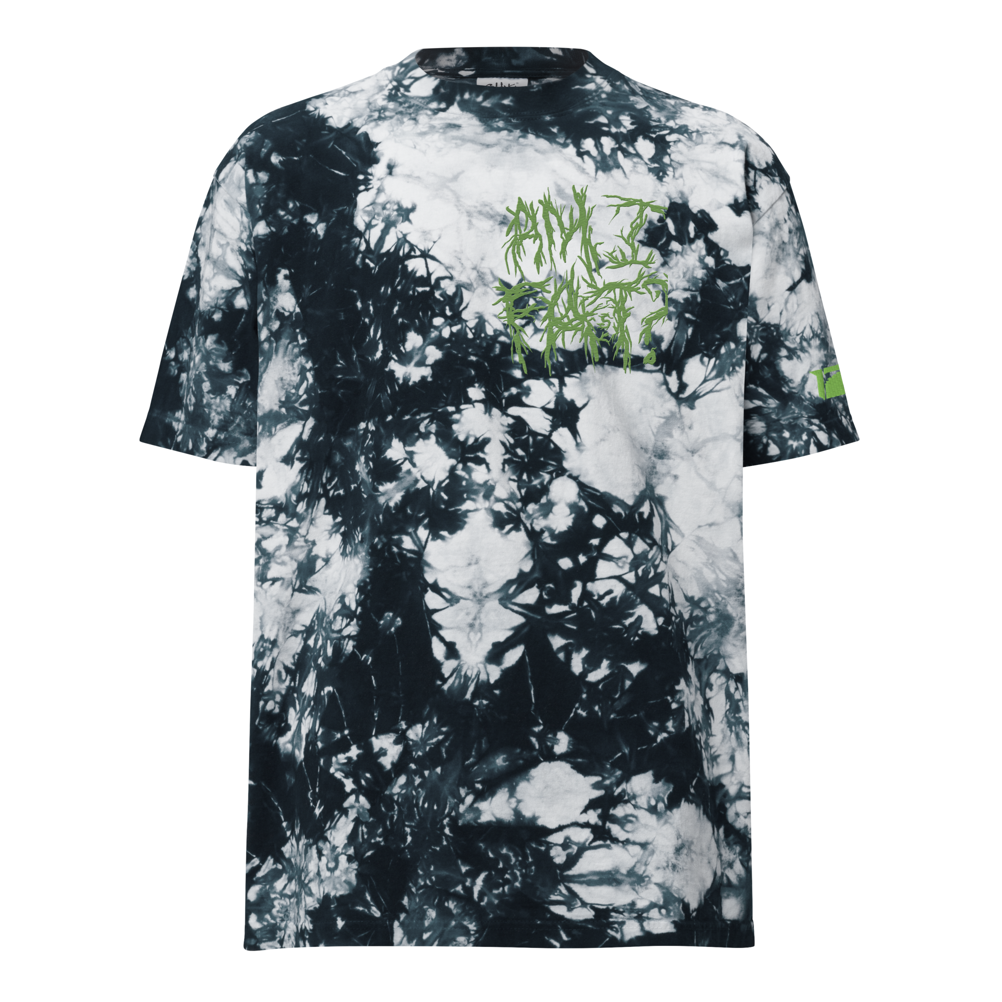 AM I FAST Tye-Dye Tee