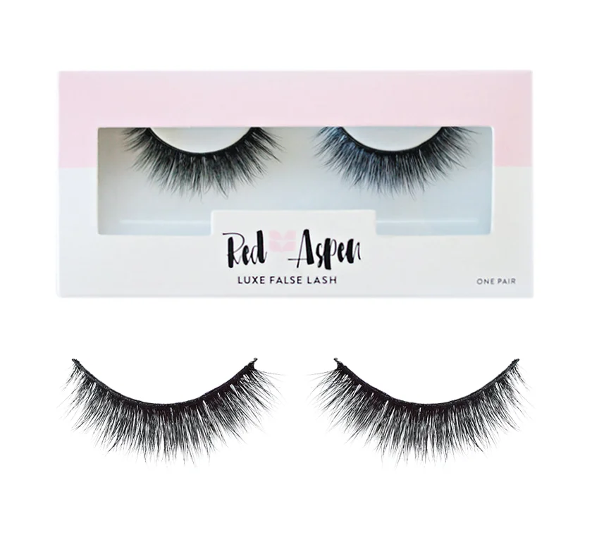 The Red Aspen Priya Lash
