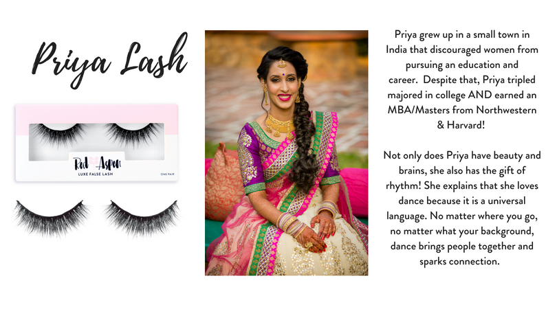 Priya grew up in a small town in India that discouraged women from pursuing an education and career. Despite that, Priya tripled majored in college AND earned an MBA%2FMasters from Northwestern & Harvard! Not only .png