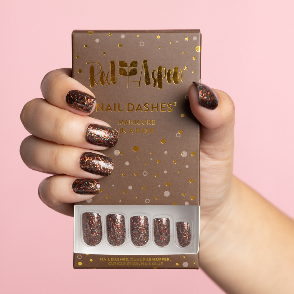 What red aspen nail dash Goes With Your Favorite Holiday song ...