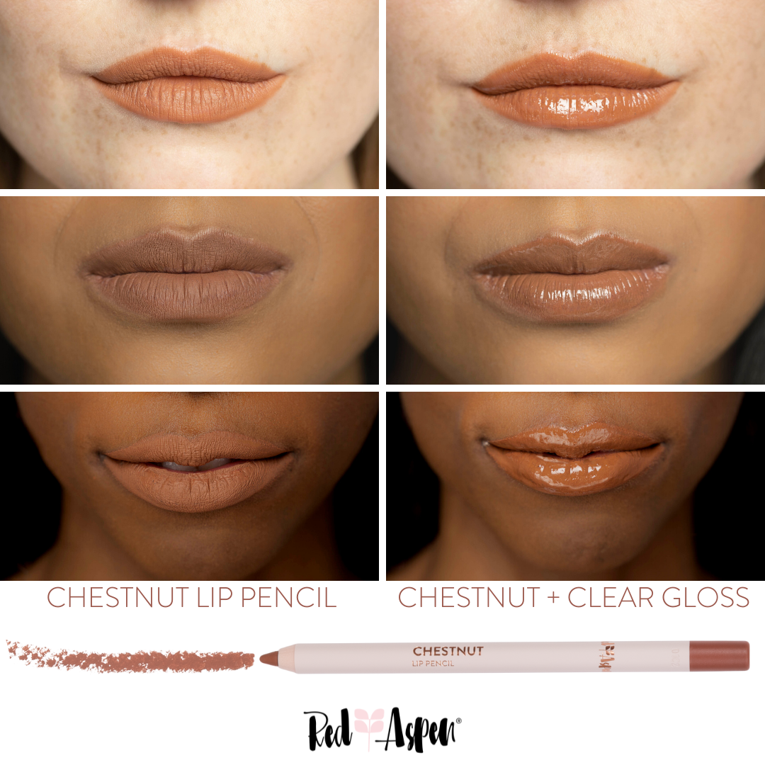 Mac Chestnut Lipstick