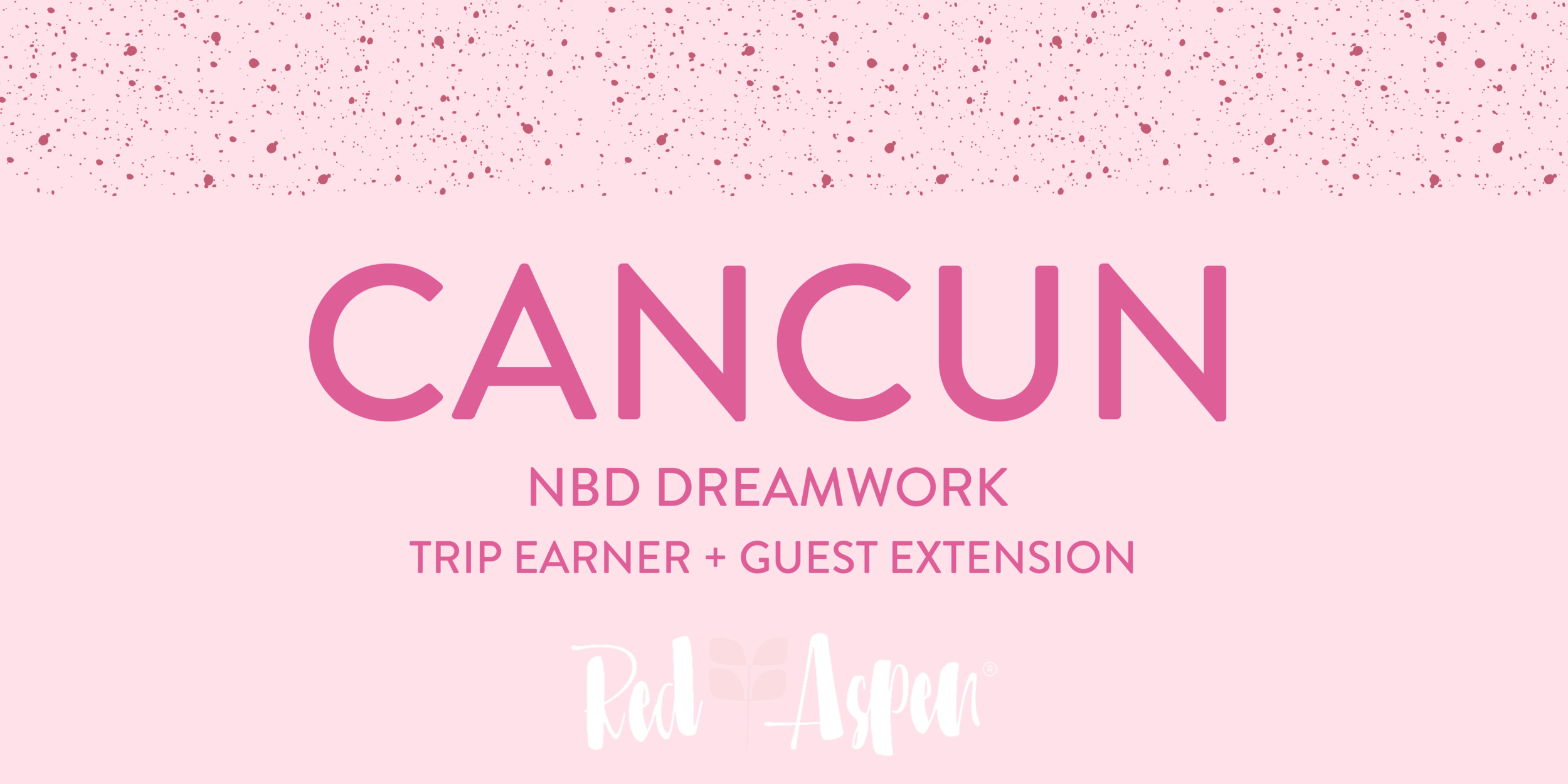 NBD Cancun Registration 2022 The Treehouse By Red Aspen