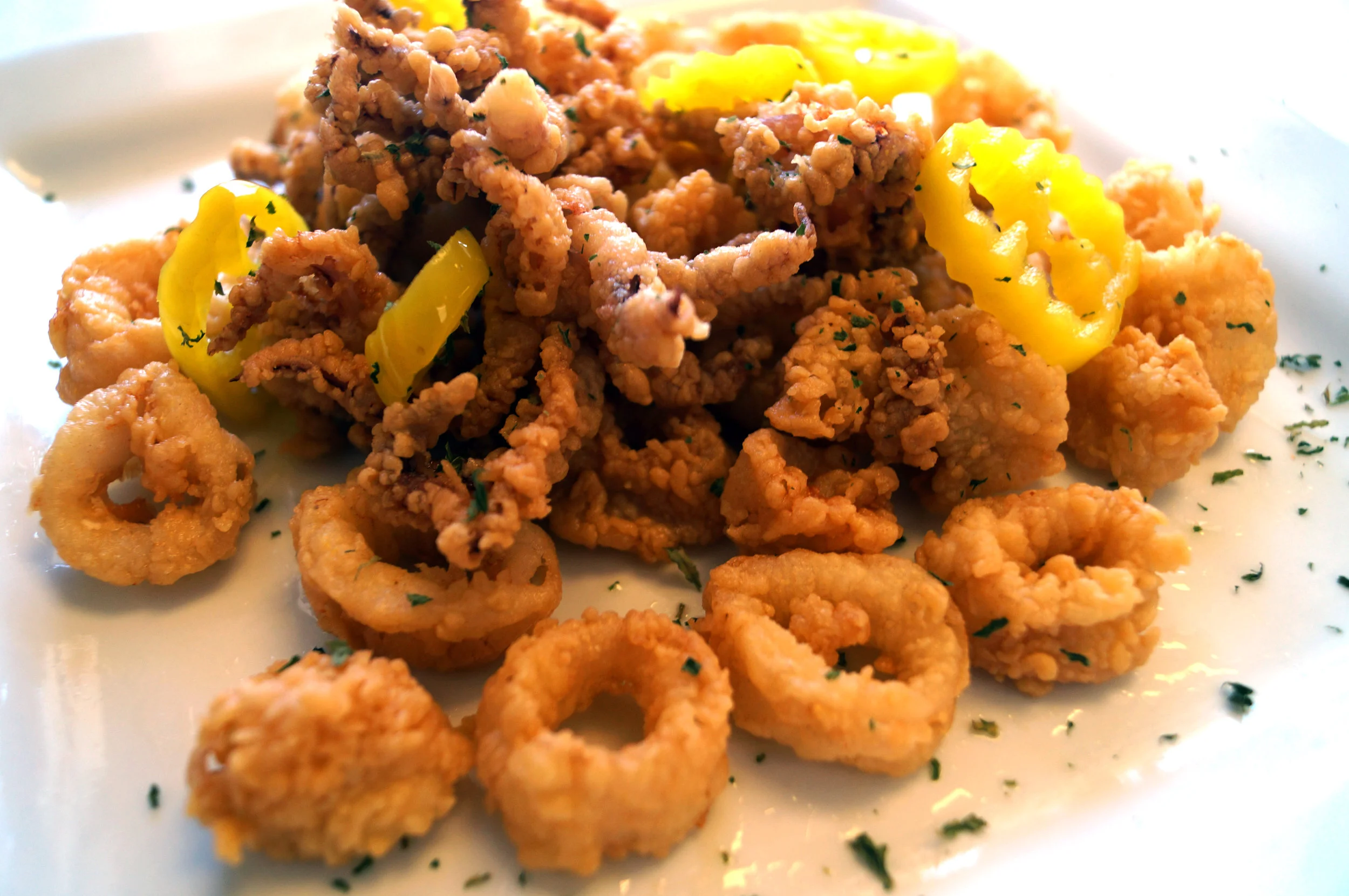 Royal Roast Beef & Seafood