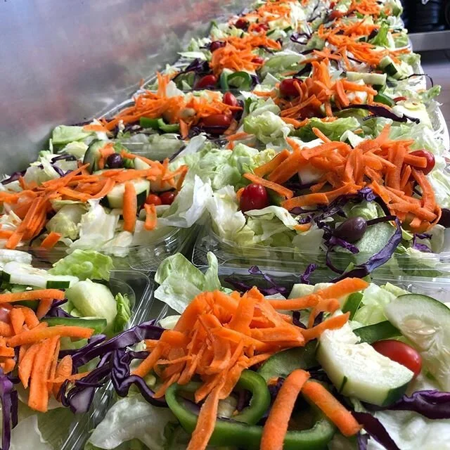 Royal Roast Beef & Seafood