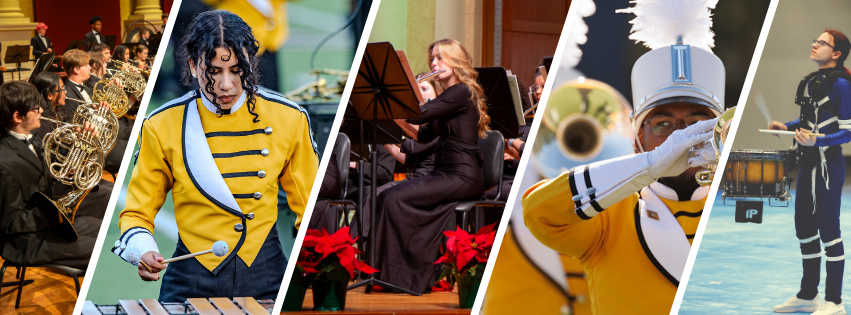  Sprayberry Bands   Join Band    Class Info  