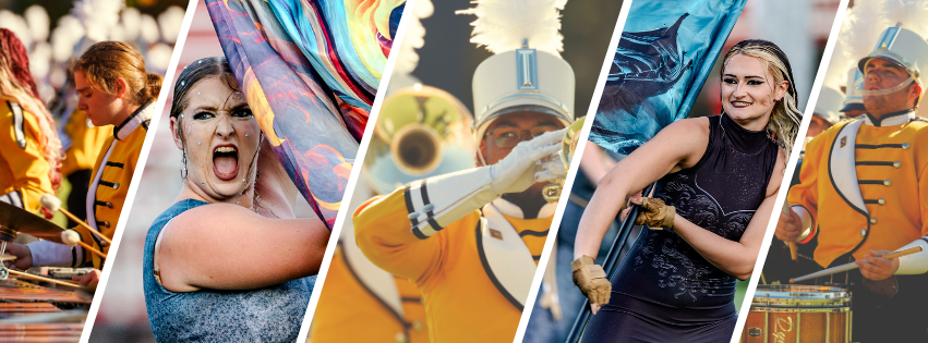  Join Marching Band   Band of Gold     More Info   