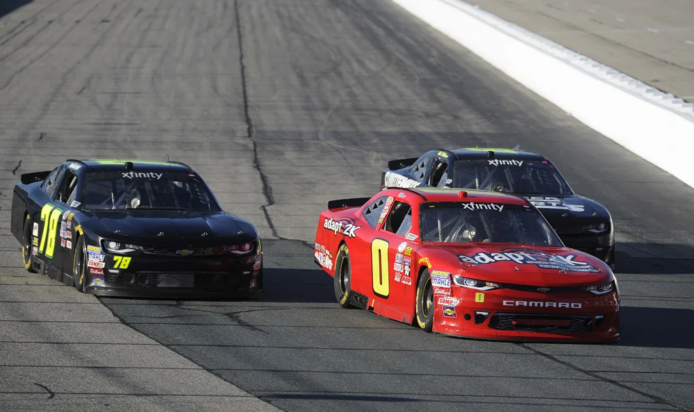 SMITHLEY FINISHES 23rd AT LOUDON