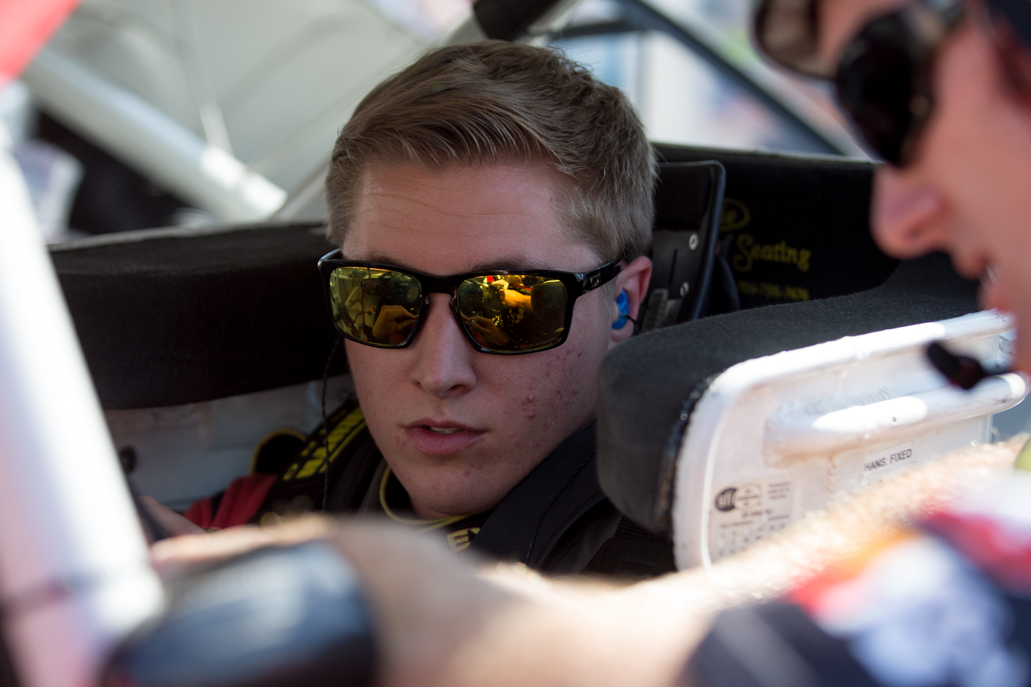 SMITHLEY READY FOR SECOND IMS RUN