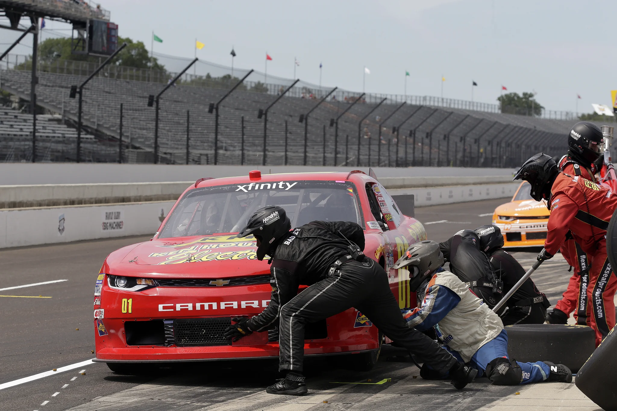 RHODES COMES HOME 22ND AT IMS