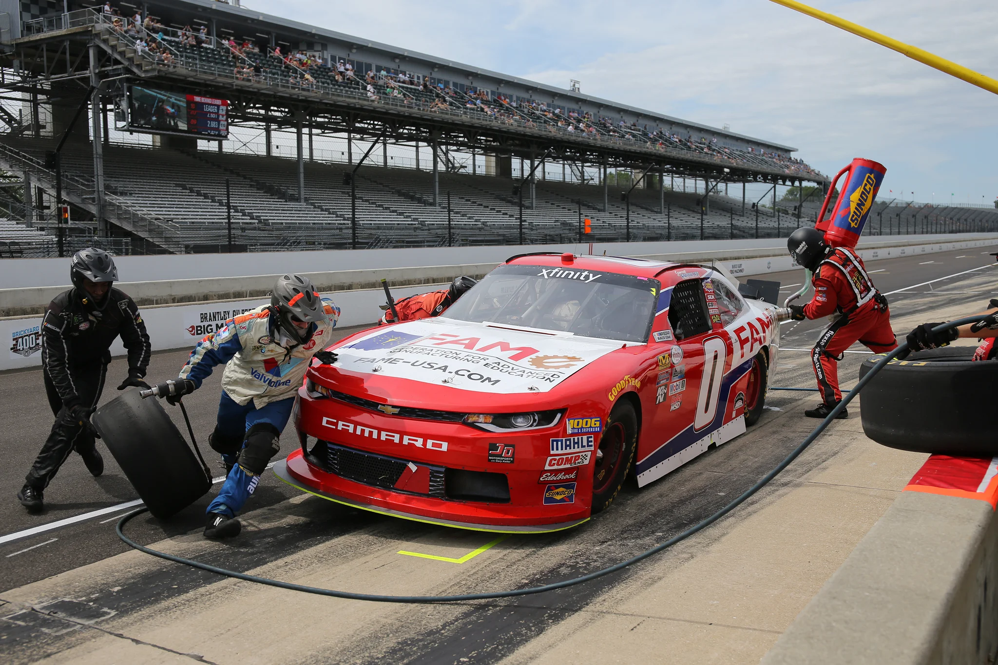 SMITHLEY 21st AT INDIANAPOLIS
