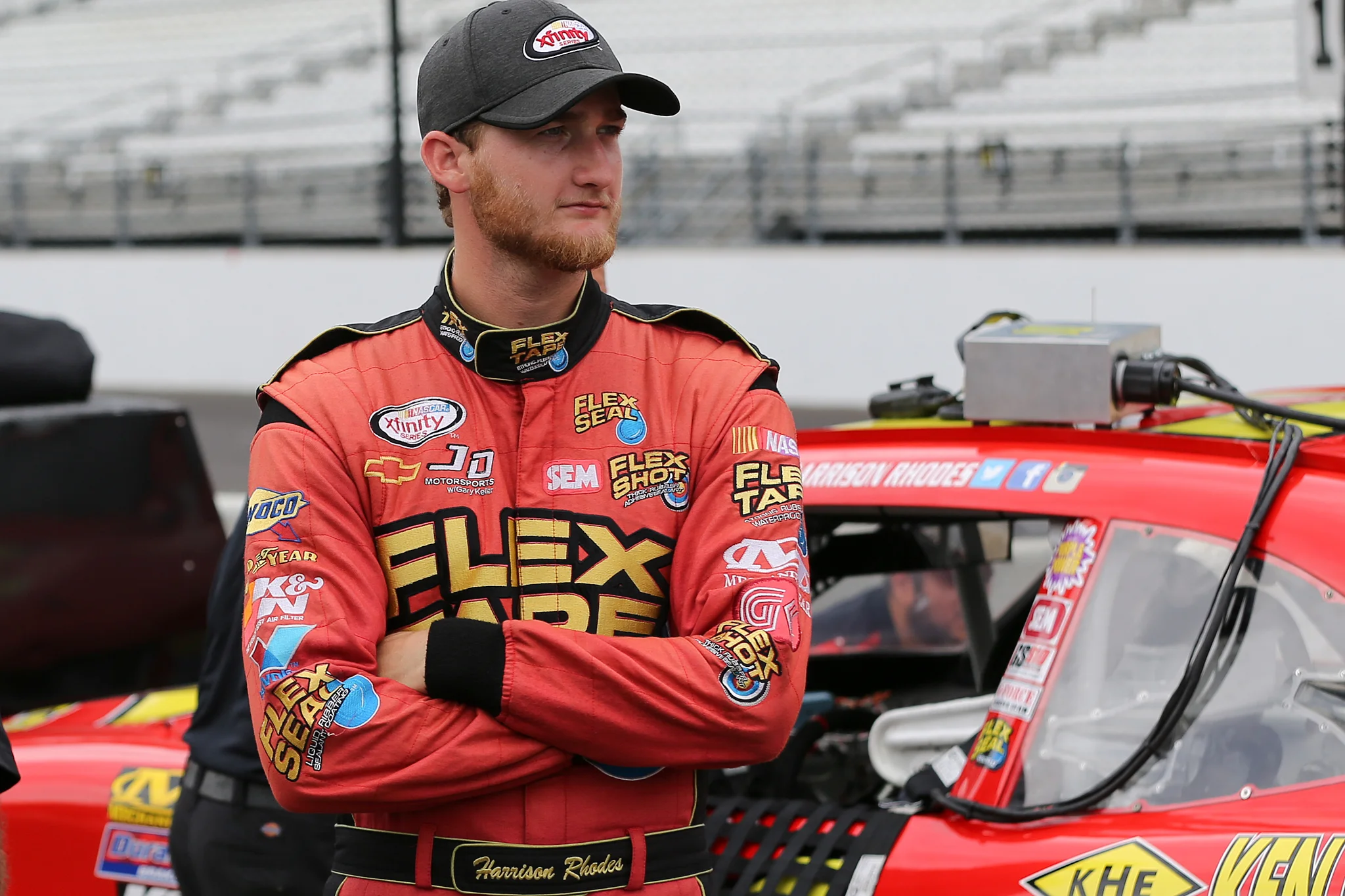 RHODES LOOKING FOR IOWA REBOUND