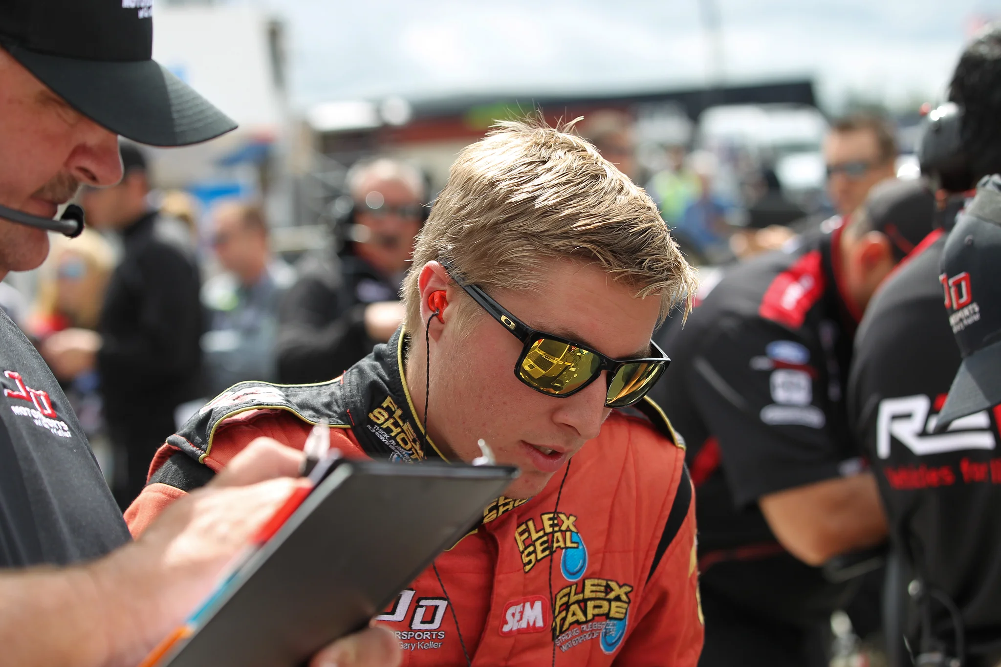 SMITHLEY SET FOR MID-OHIO