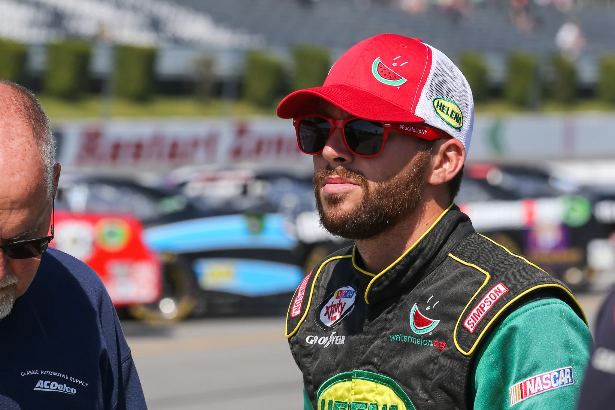 CHASTAIN LOOKS FOR MORE AT MID-OHIO