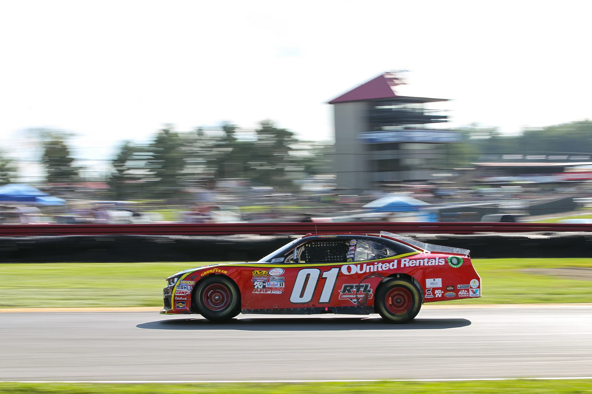 CREED 34th IN XFINITY DEBUT