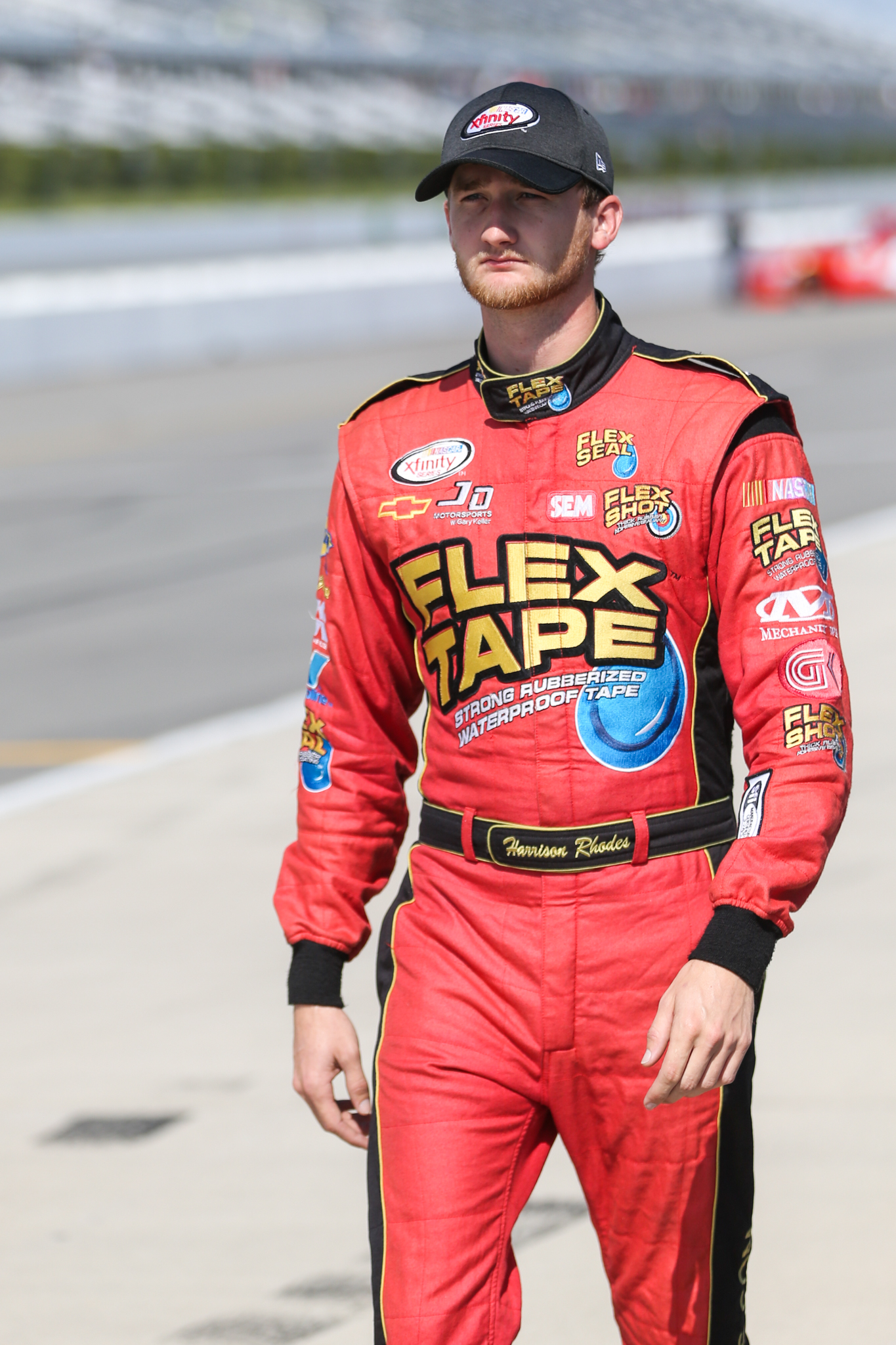 RHODES RETURNS AT BRISTOL