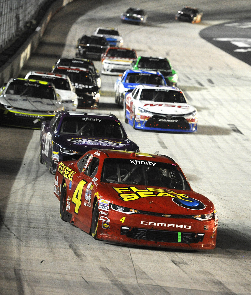 CHASTAIN MOVING UP POINT LIST