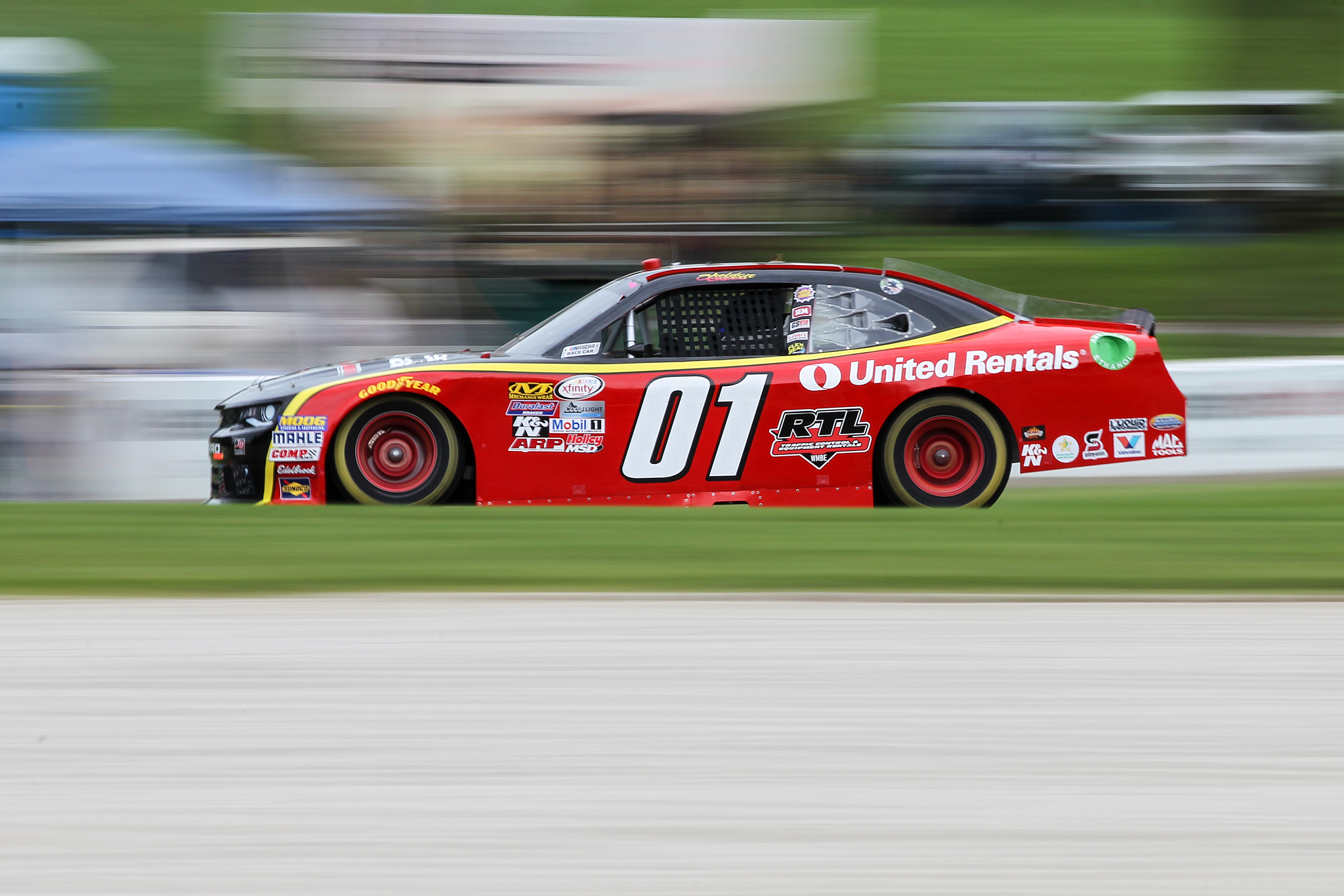 CREED 38th AT ROAD AMERICA