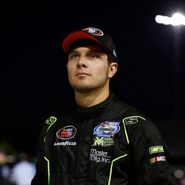 VINNIE MILLER MAKING HIS XFINITY SERIES DEBUT AT CHICAGOLAND WITH JD MOTORSPORTS
