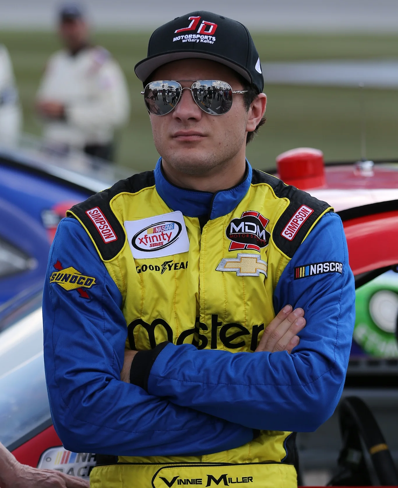 MILLER FINISHES 29TH AT CHICAGOLAND