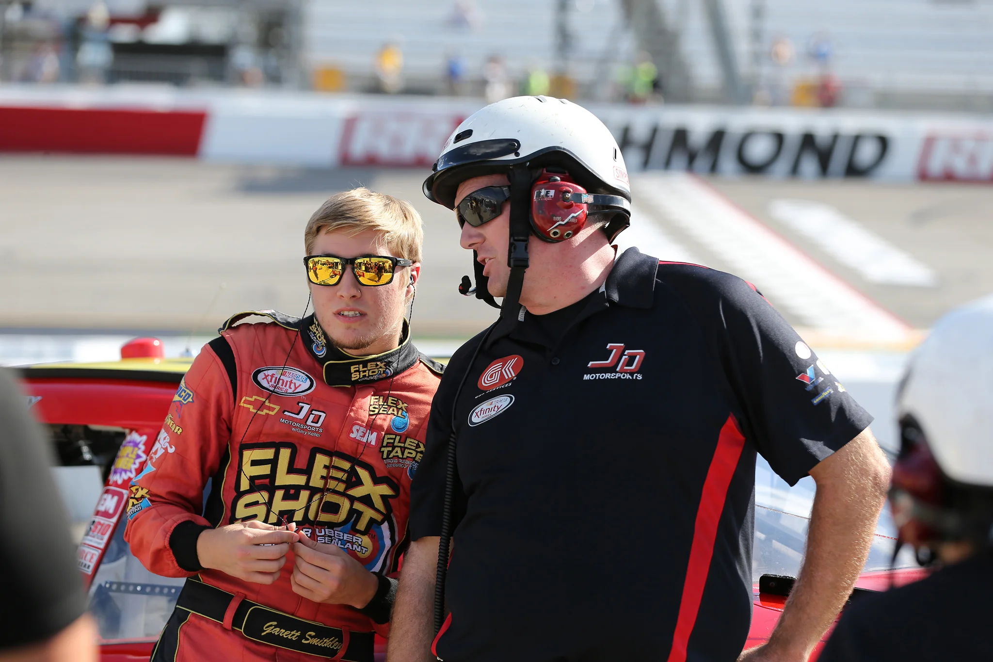SMITHLEY EXCITED TO BE BACK IN KENTUCKY