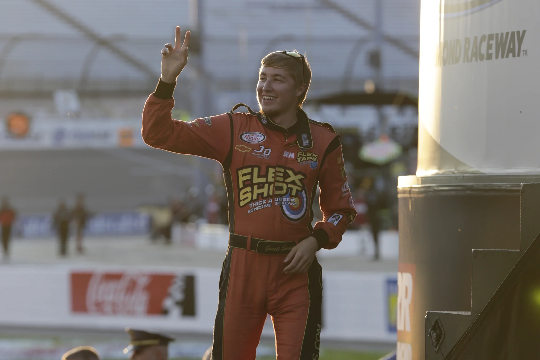 SOLID RUN FOR SMITHLEY AT KENTUCKY