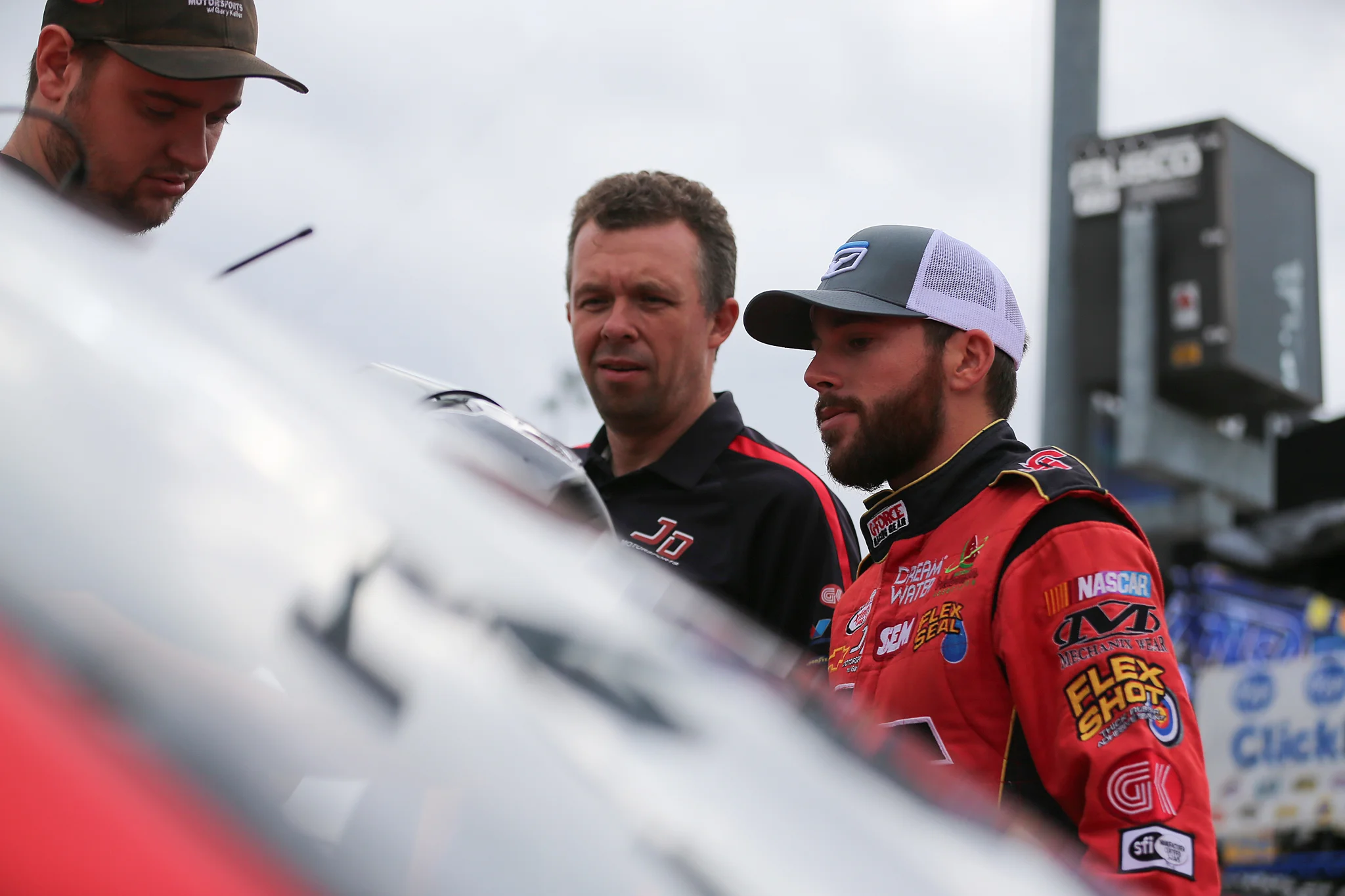CHASTAIN FINISHES 17TH IN KANSAS