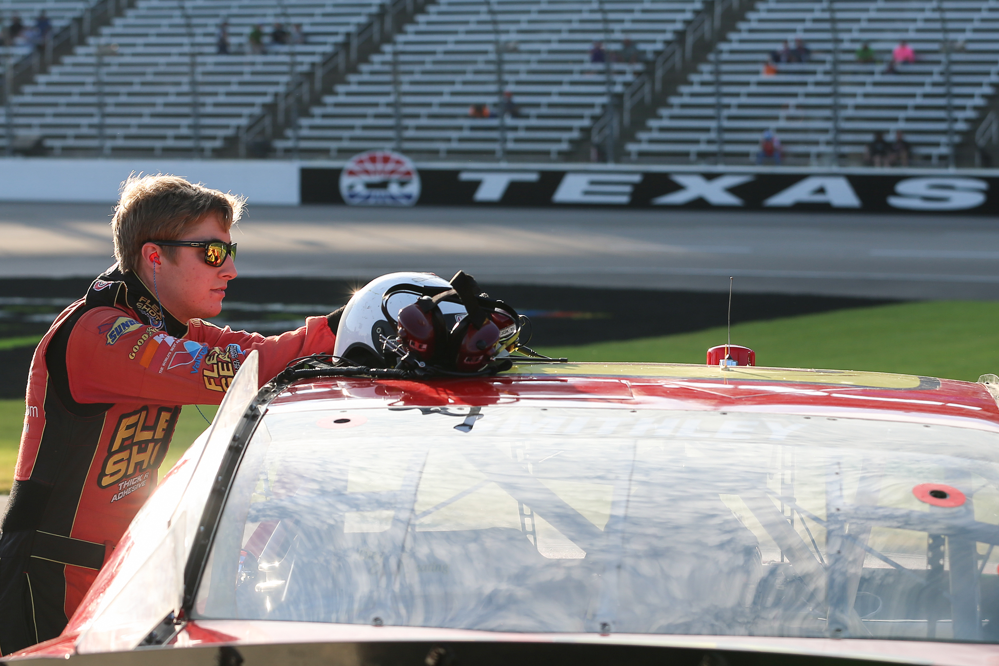 TOP 25 FOR SMITHLEY IN THE O’REILLY AUTO PARTS CHALLENGE