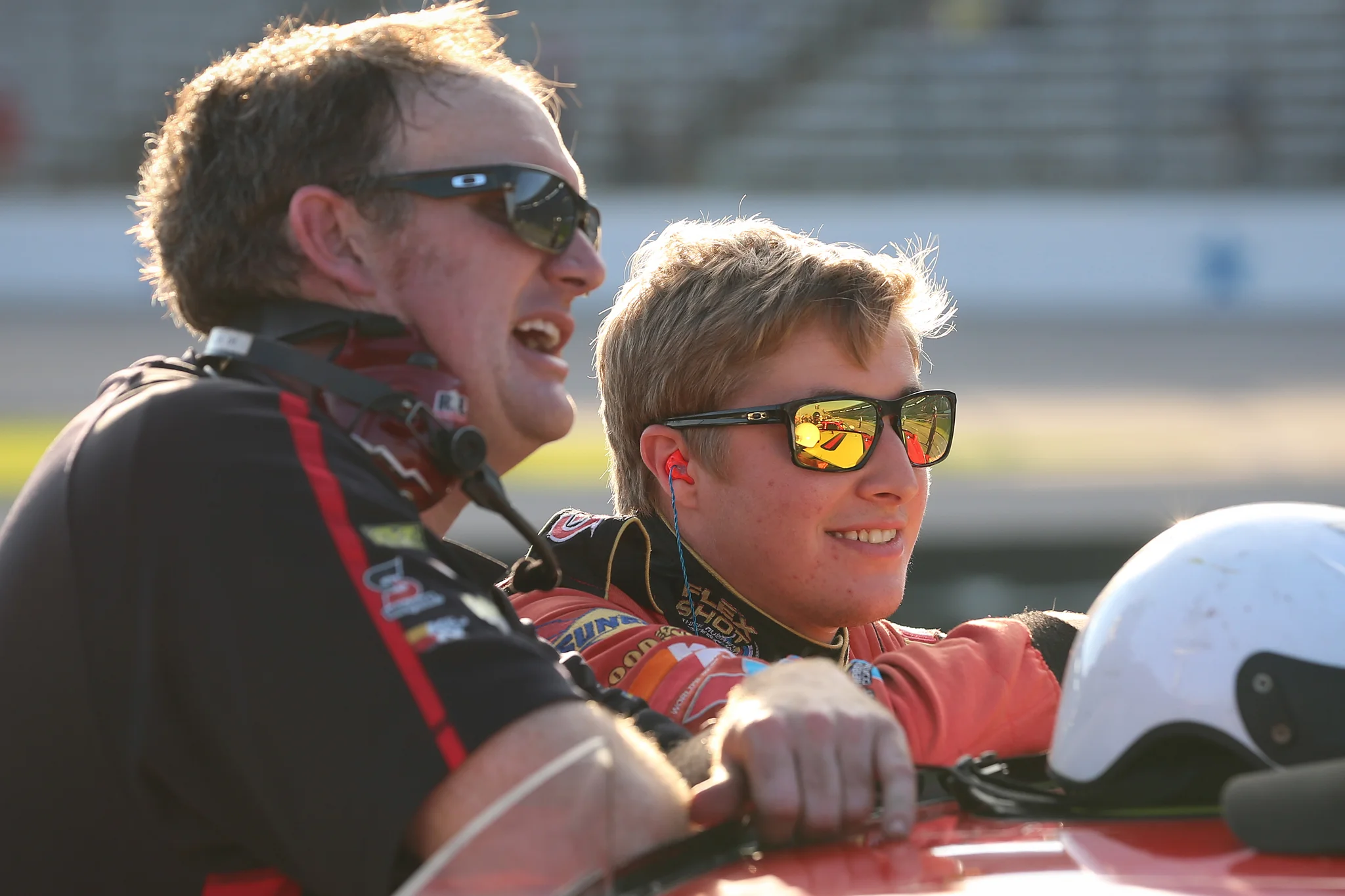 SOLID DAY FOR SMITHLEY IN PHOENIX