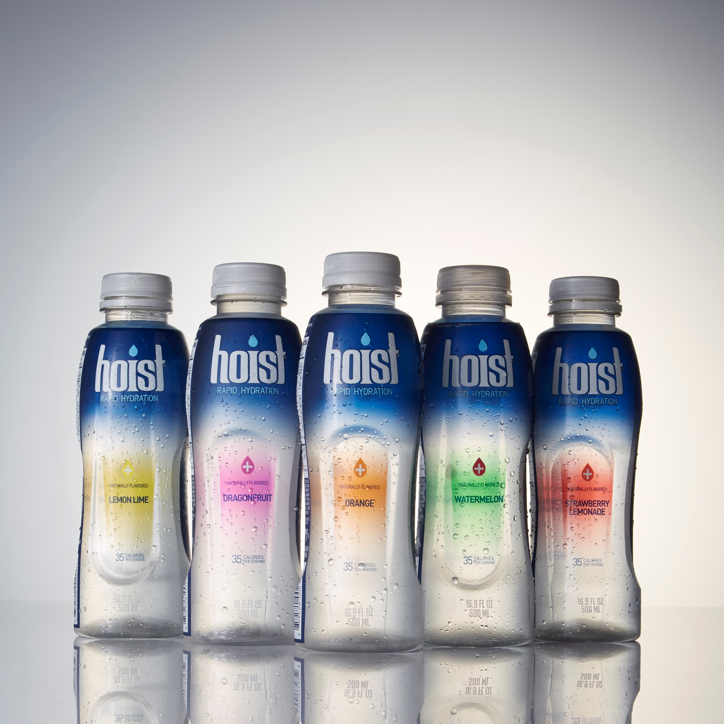 HOIST SIGNS ON AS THE OFFICIAL HYDRATION OF JD MOTORSPORTS FOR 2018