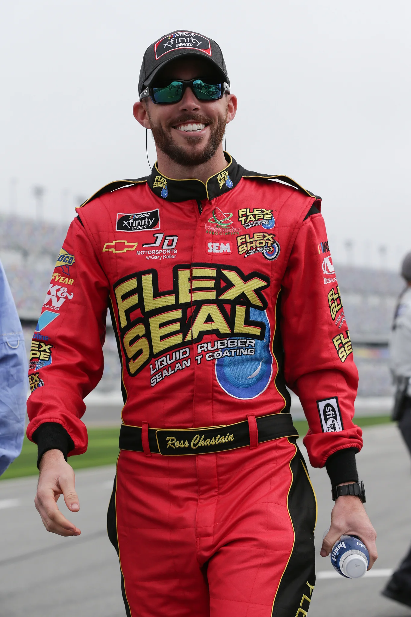 ROSS CHASTAIN HEADING TO ATLANTA WITH MOMENTUM