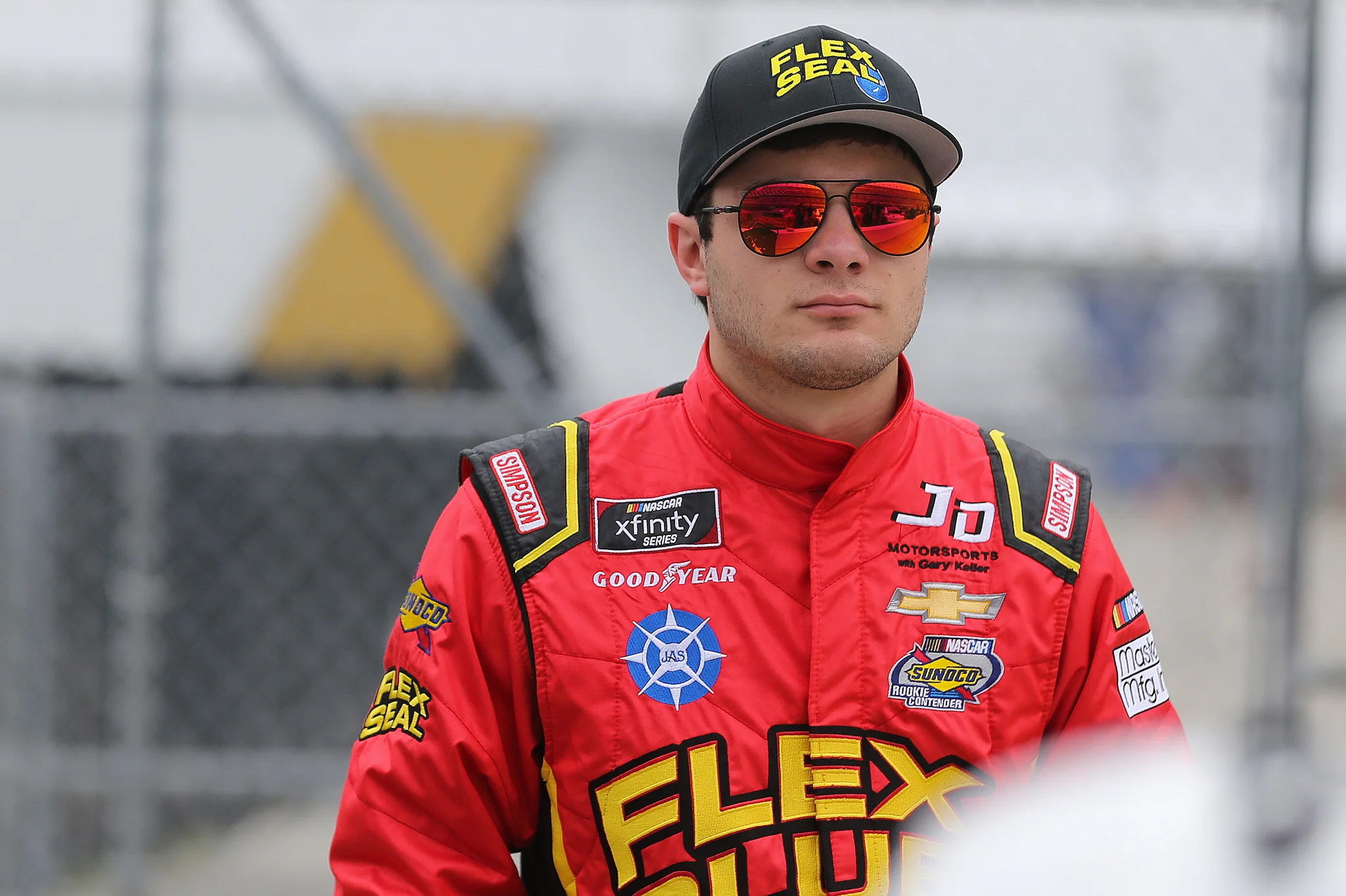 VINNIE MILLER RACING ISM RACEWAY FOR THE FIRST TIME