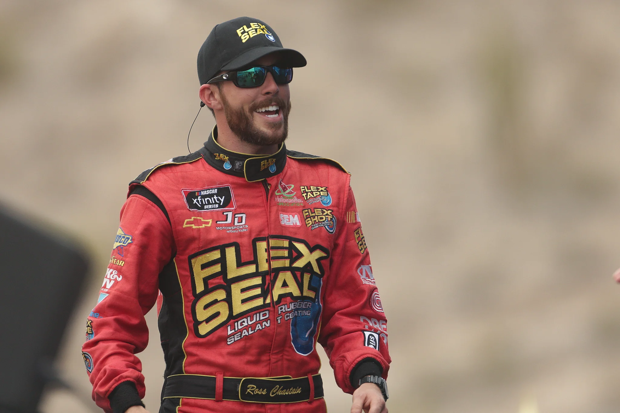 ROSS CHASTAIN HAS HIGH EXPECTATIONS FOR TEXAS MOTOR SPEEDWAY