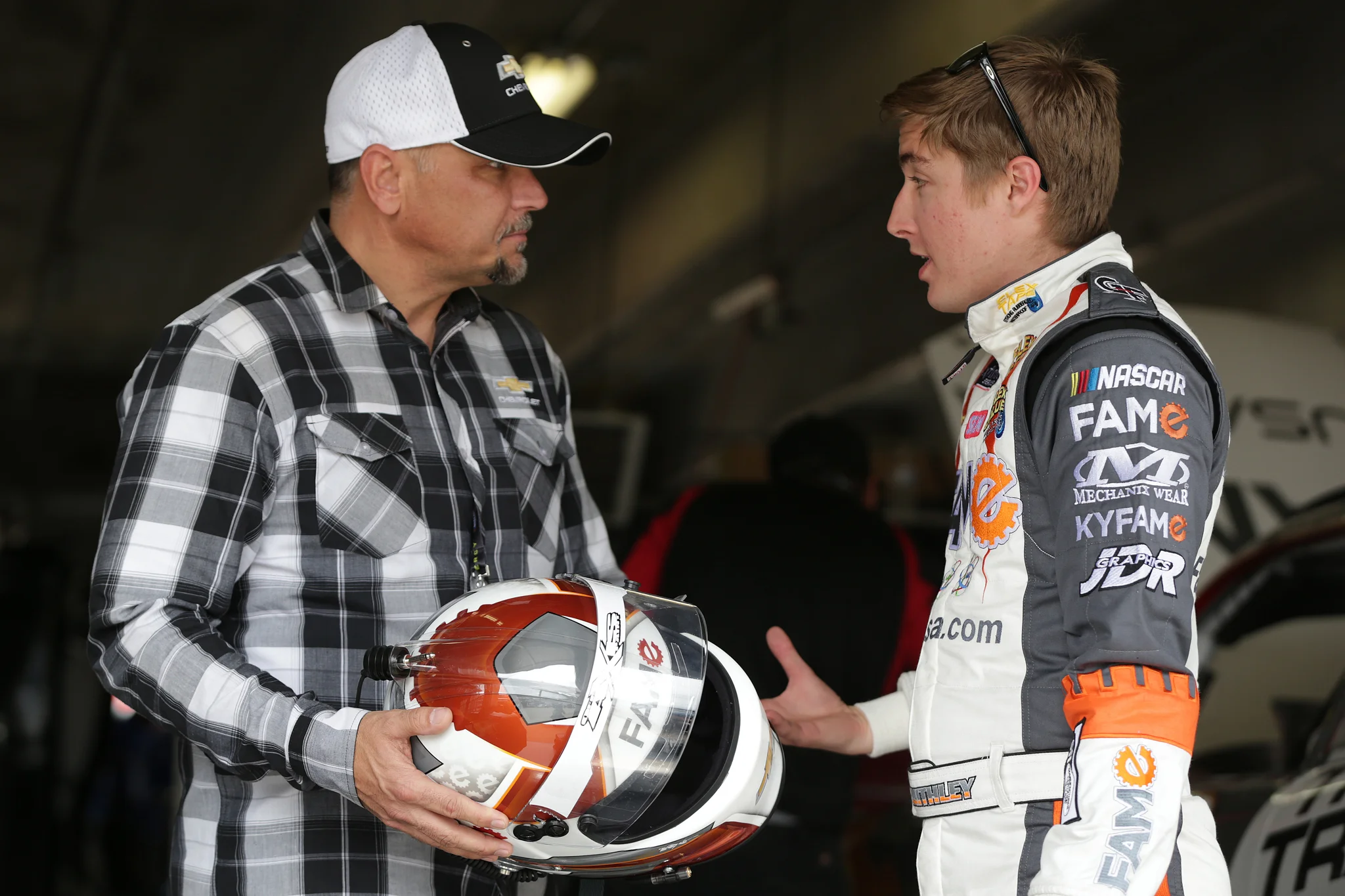 GARRETT SMITHLEY HAS “NUTHIN’” BUT CONFIDENCE HEADING TO RICHMOND