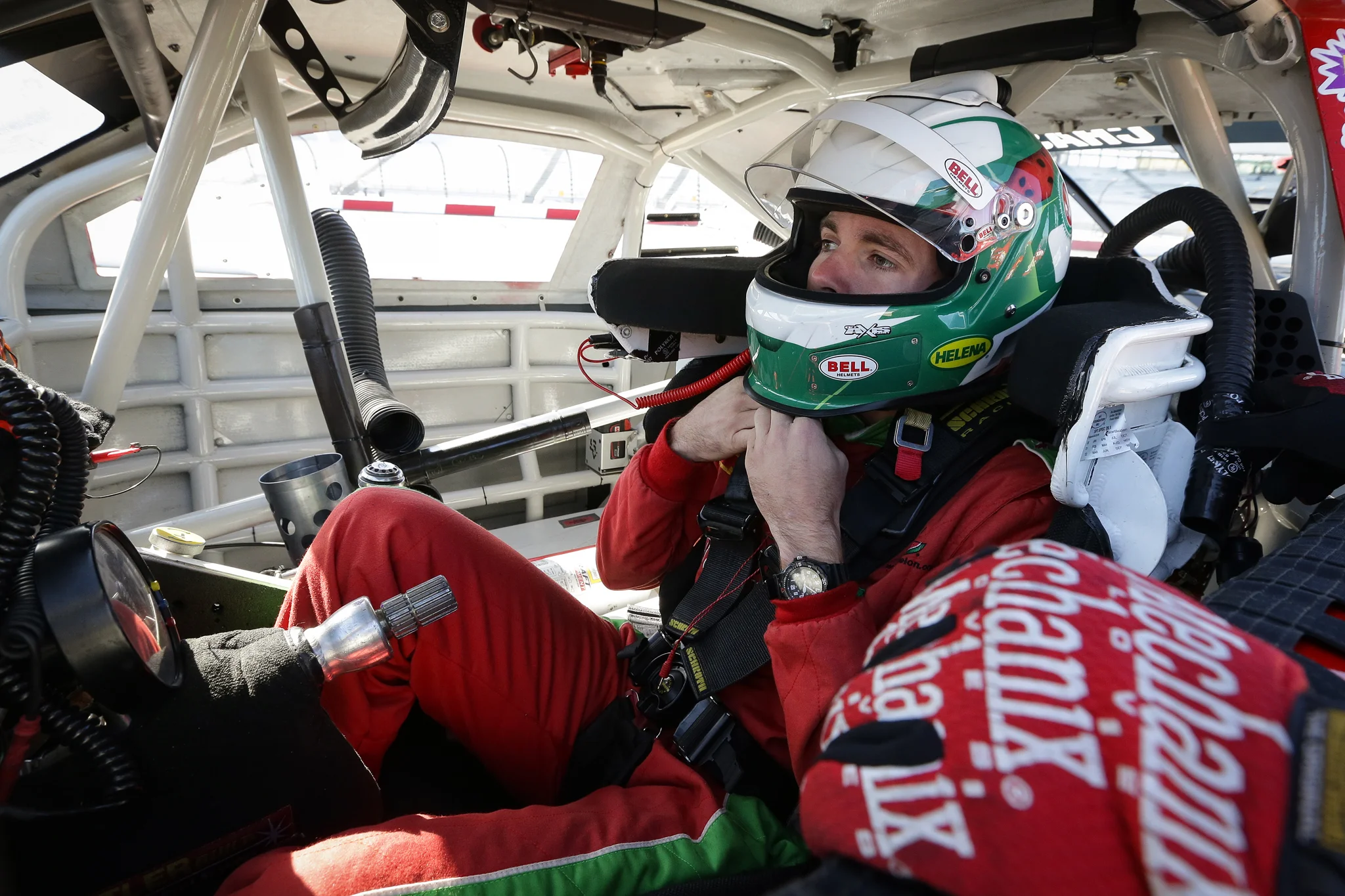 ROSS CHASTAIN EXCITED TO RETURN TO DOVER