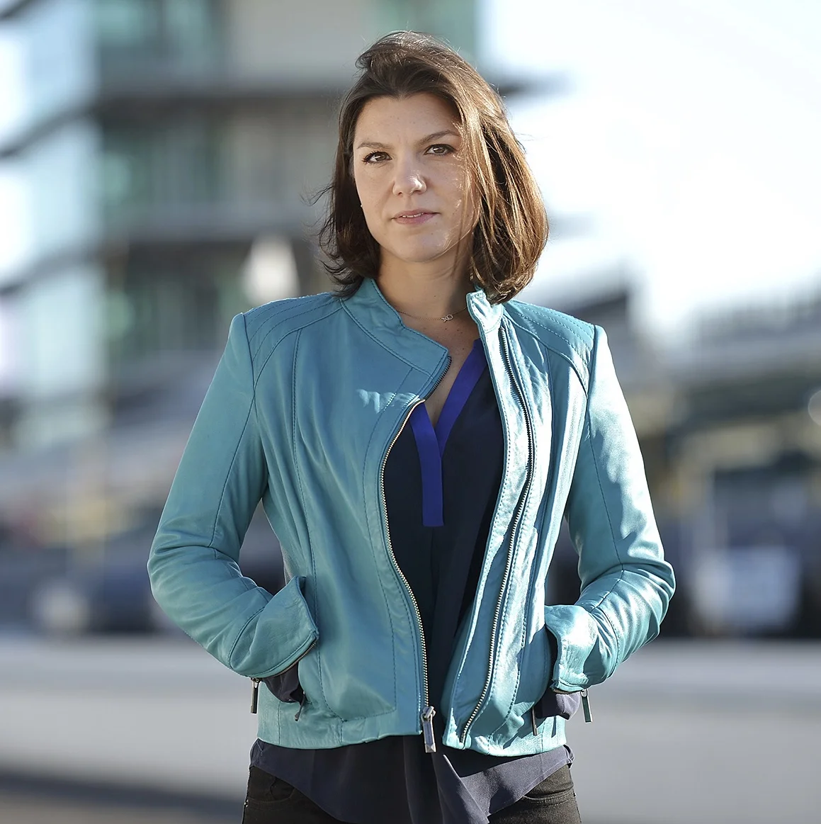 Katherine Legge To Make NASCAR Debut at Mid-Ohio; Two-Race Program with JD Motorsports Includes Road America  