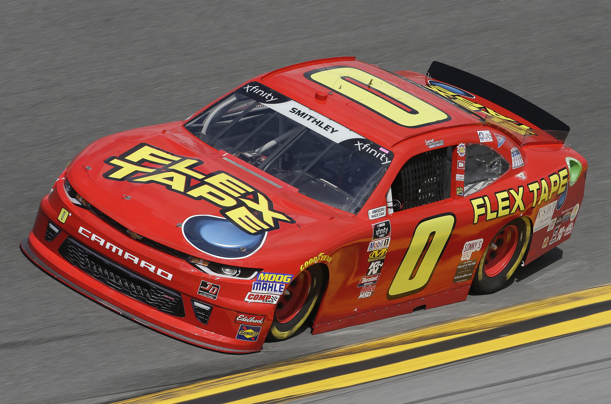 SMITHLEY FINISHES 16th AT BRISTOL