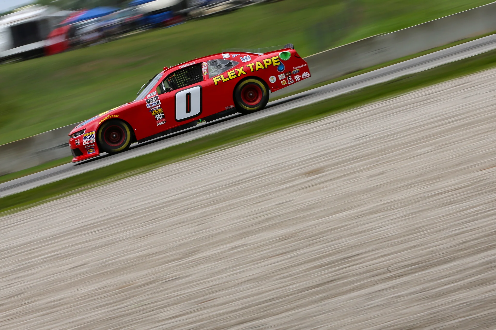 SMITHLEY POSTS 15TH AT ROAD AMERICA