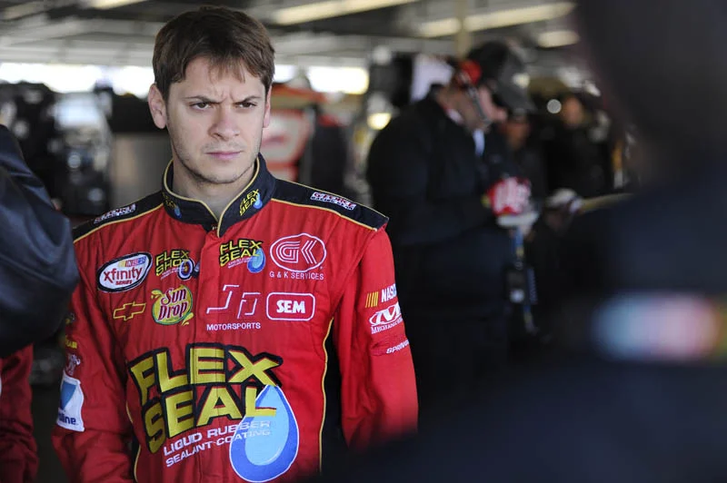 CASSILL, JD MOTORSPORTS REUNITE AT DARLINGTON