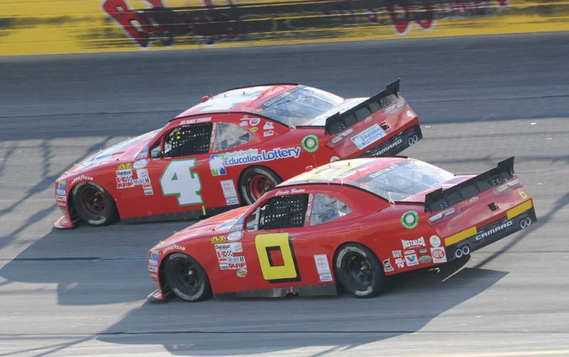 JD MOTORSPORTS HONORS THE PAST ON DARLINGTON’S THROWBACK WEEKEND