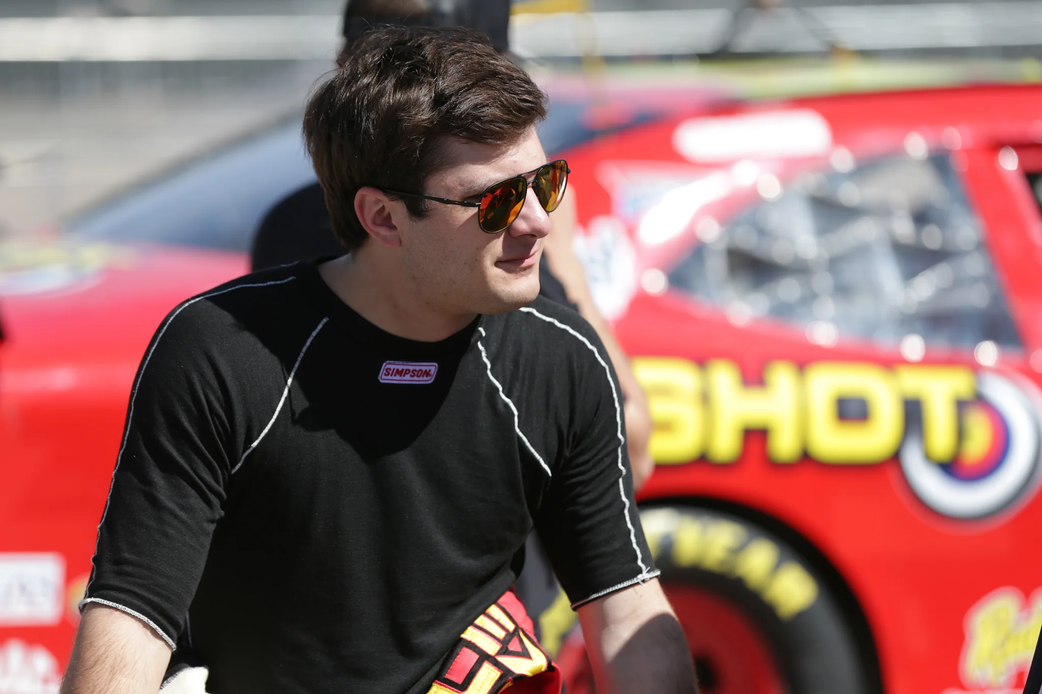 MILLER HAS ROUGH DAY AT DARLINGTON