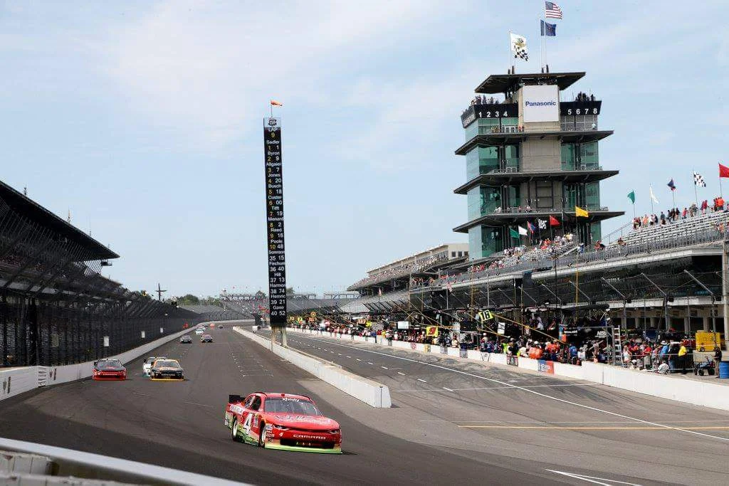 CHASTAIN CONTINUES TARGETING PLAYOFFS