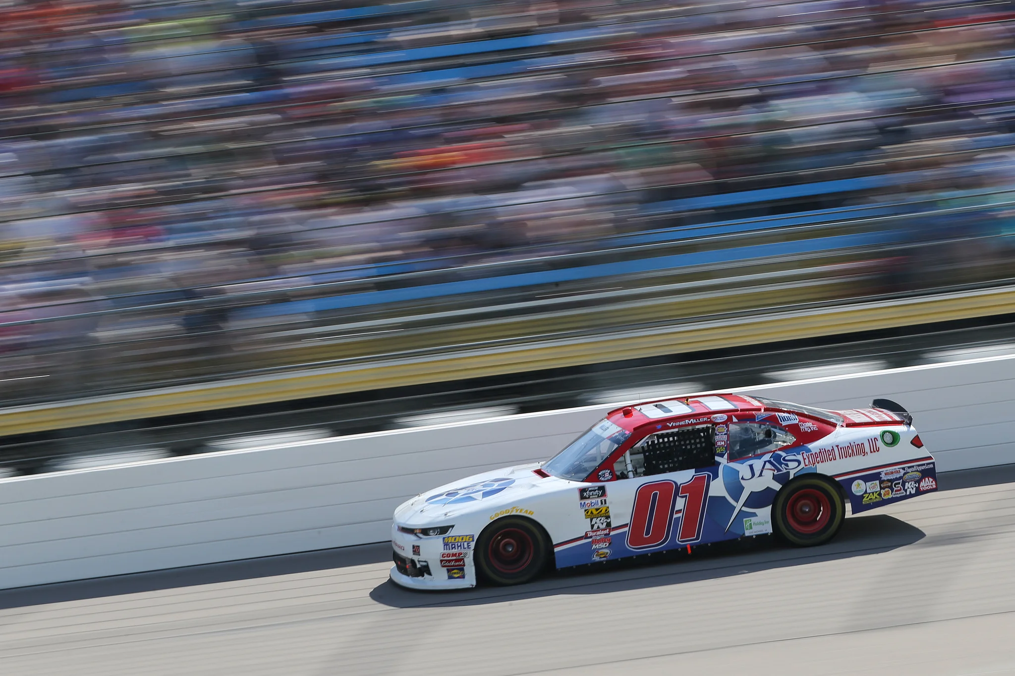 MILLER 26th AT LAS VEGAS