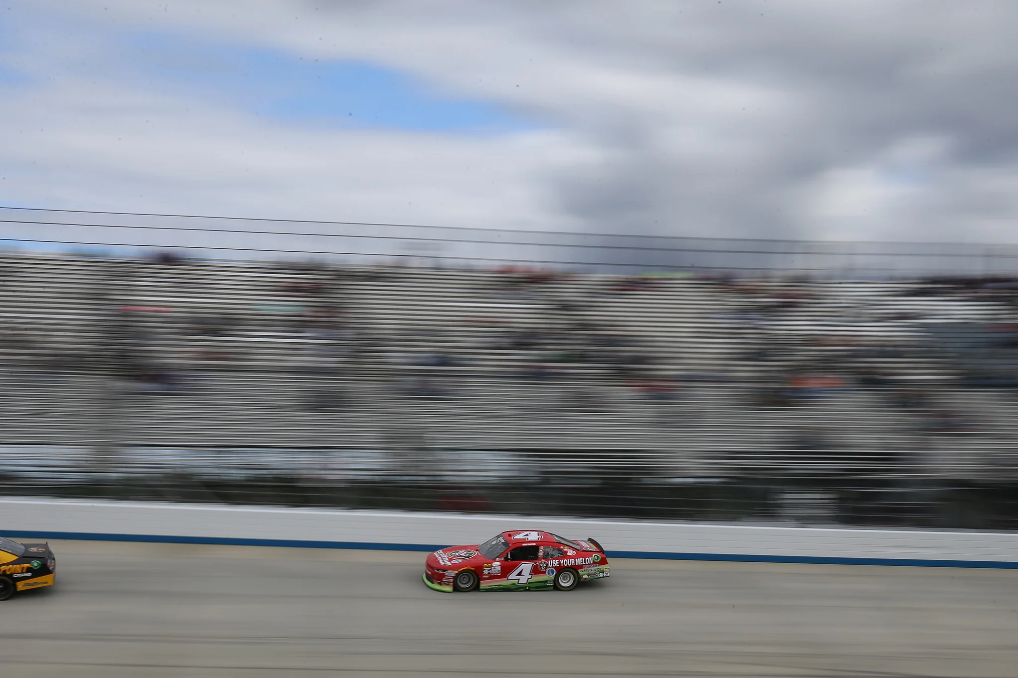 CHASTAIN BARELY MISSES PLAYOFF ADVANCE