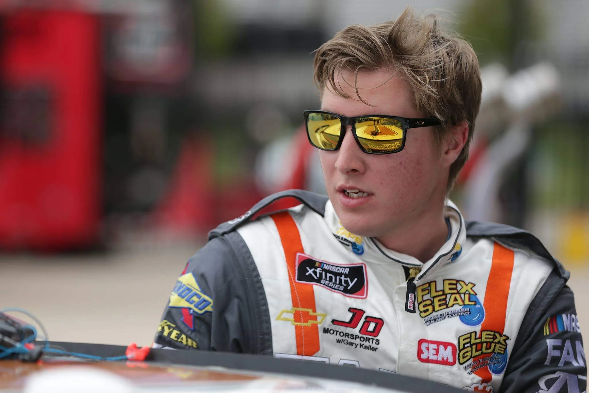 SMITHLEY LOOKS FORWARD TO TMS