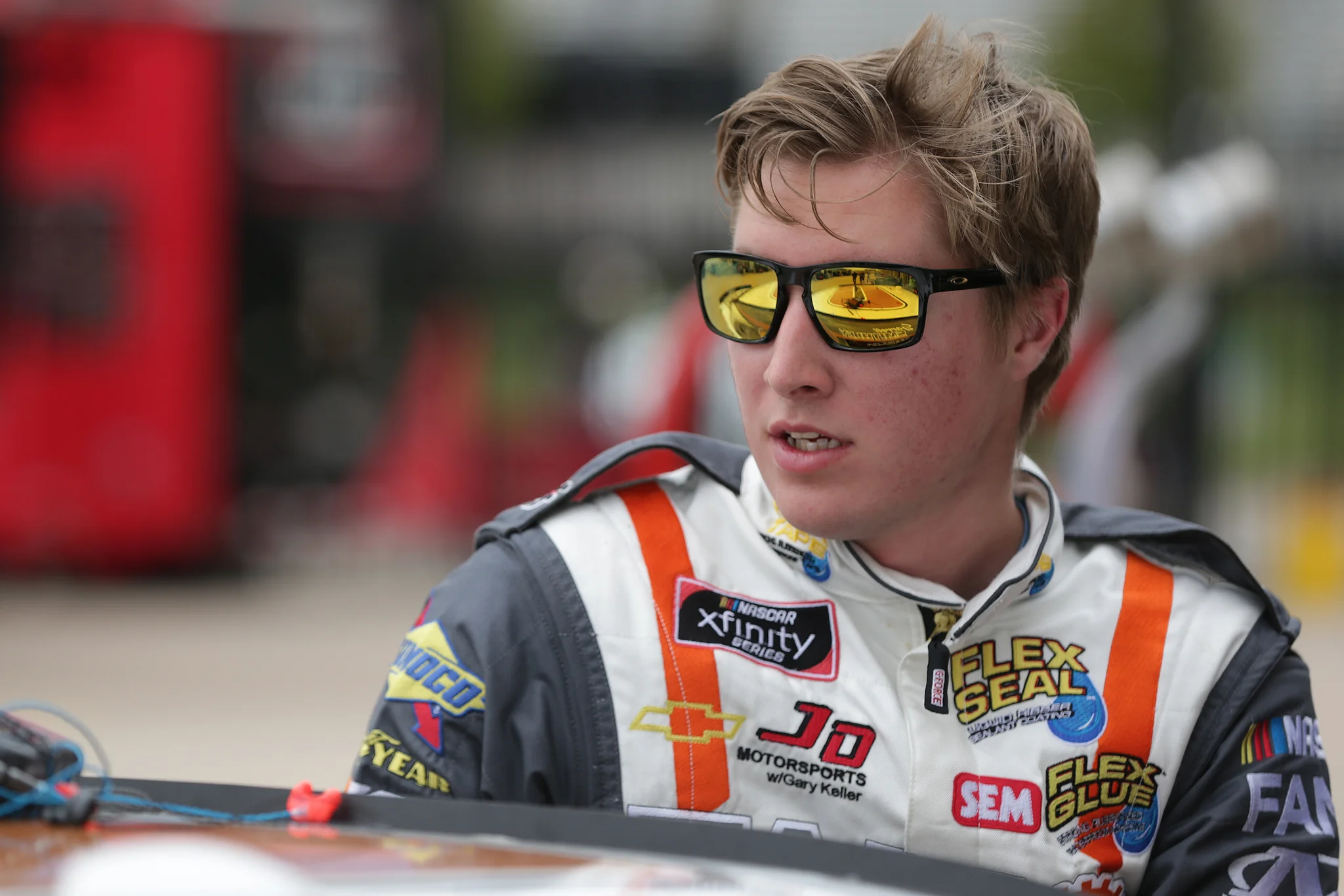 SMITHLEY FINISHES 20th AT TMS