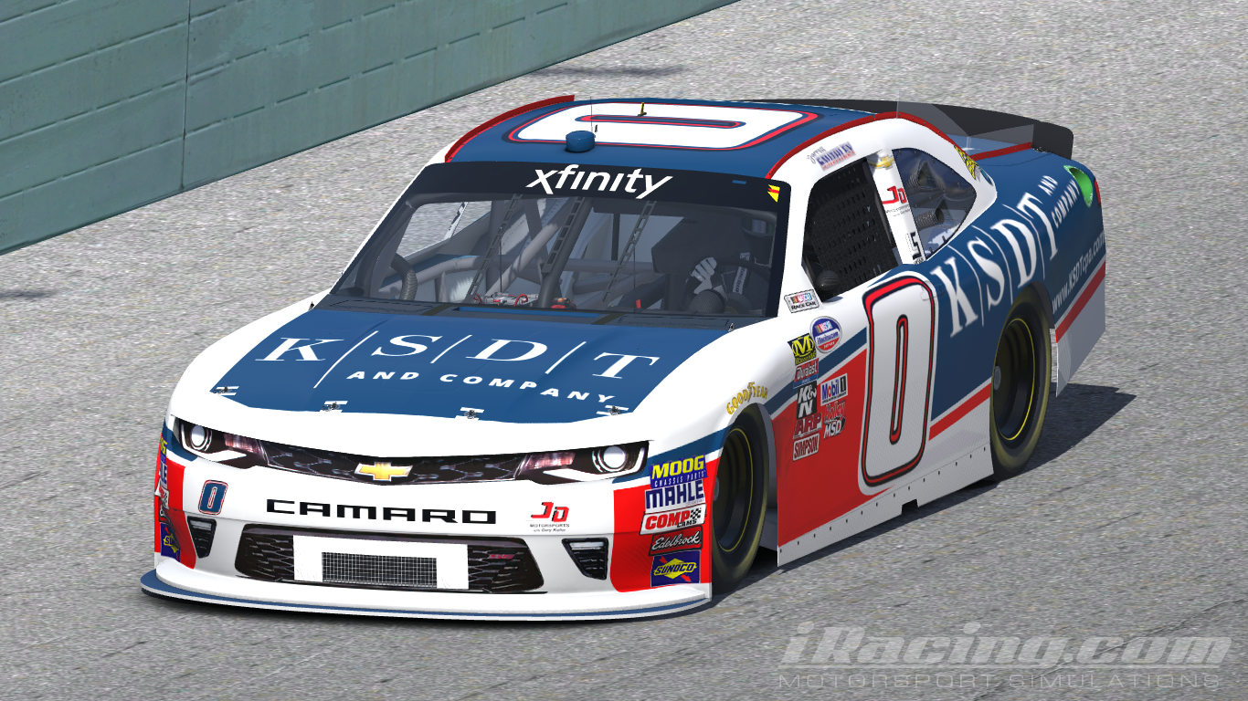 KSDT MOVES FAST, CONTINUES NASCAR SPONSORSHIP